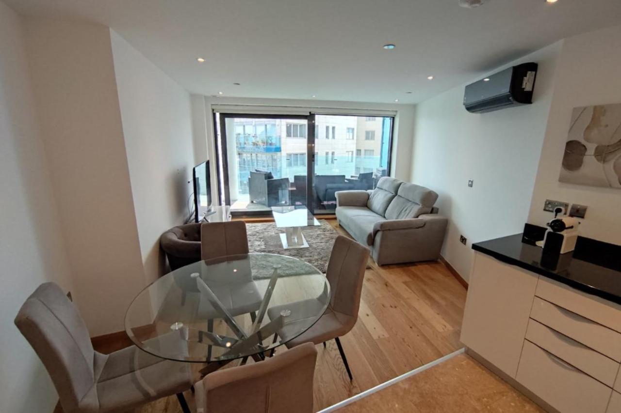 Seaside Serenity Oasis - High Floor - Stunning Views Gibraltar Exterior foto