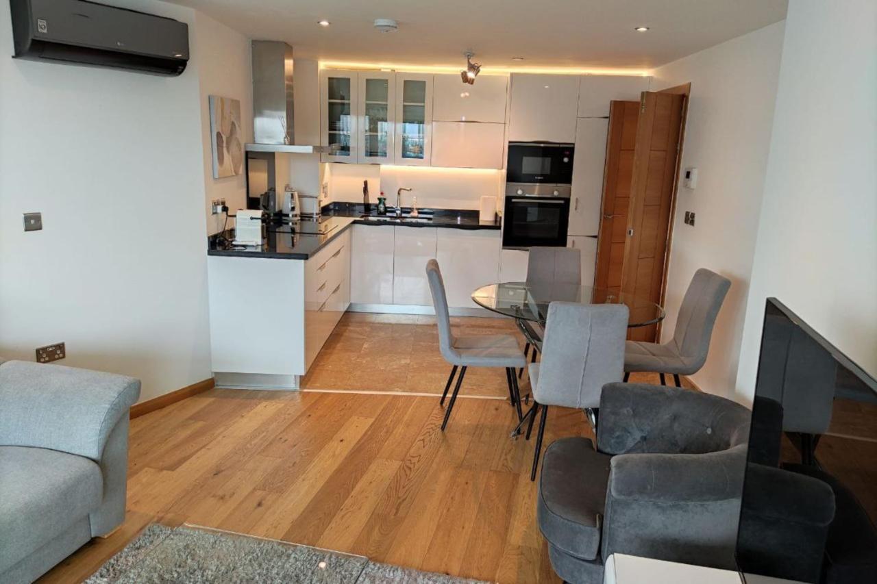 Seaside Serenity Oasis - High Floor - Stunning Views Gibraltar Exterior foto