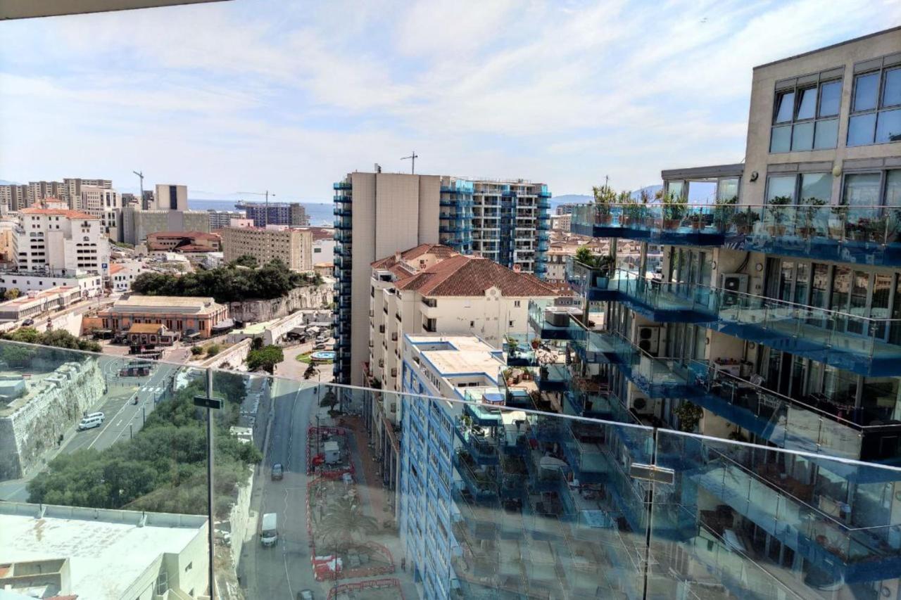 Seaside Serenity Oasis - High Floor - Stunning Views Gibraltar Exterior foto