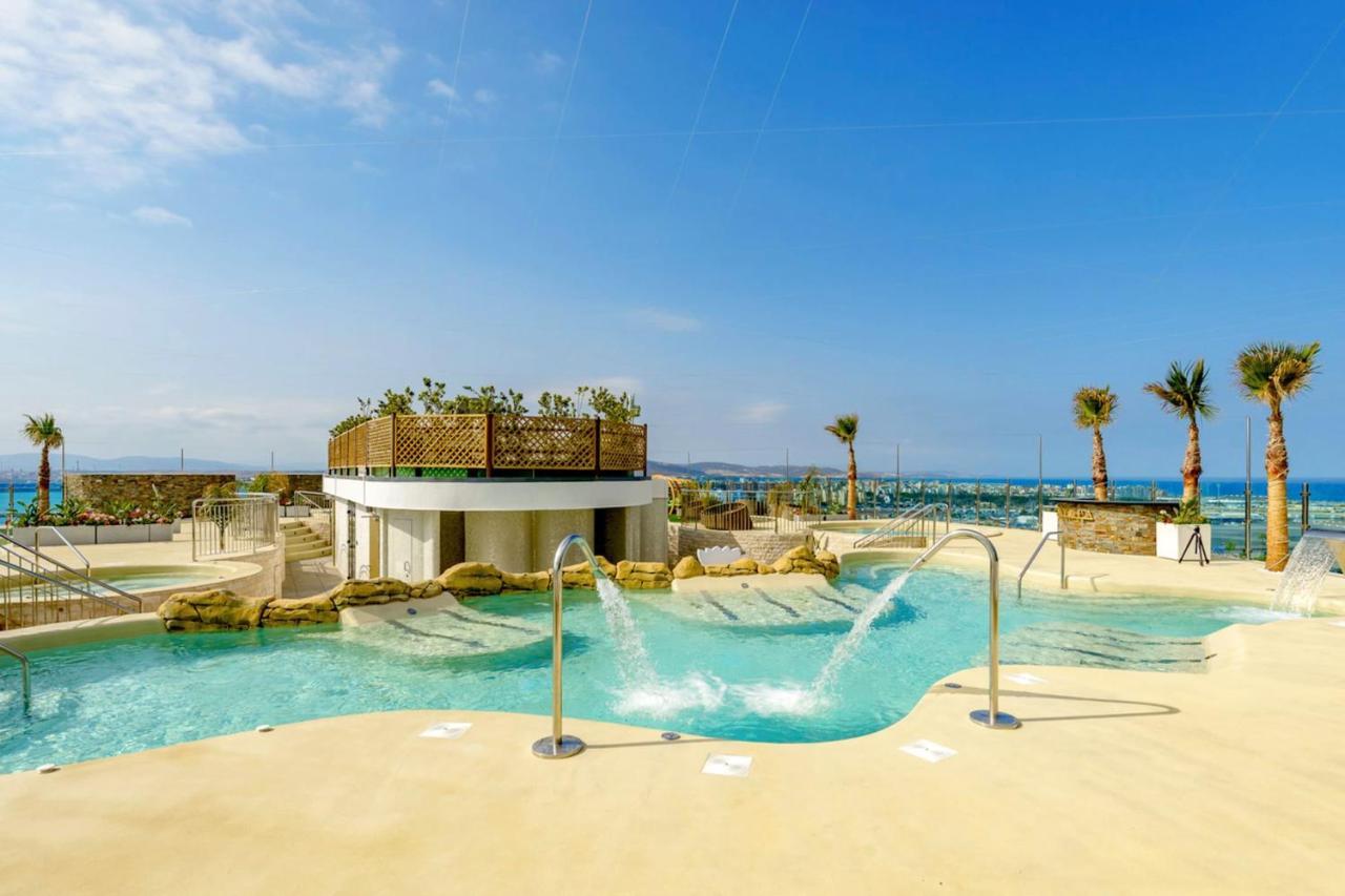 Seaside Serenity Oasis - High Floor - Stunning Views Gibraltar Exterior foto