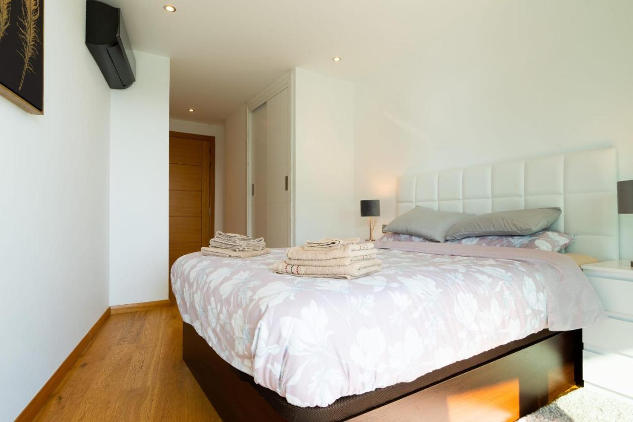 Seaside Serenity Oasis - High Floor - Stunning Views Gibraltar Exterior foto