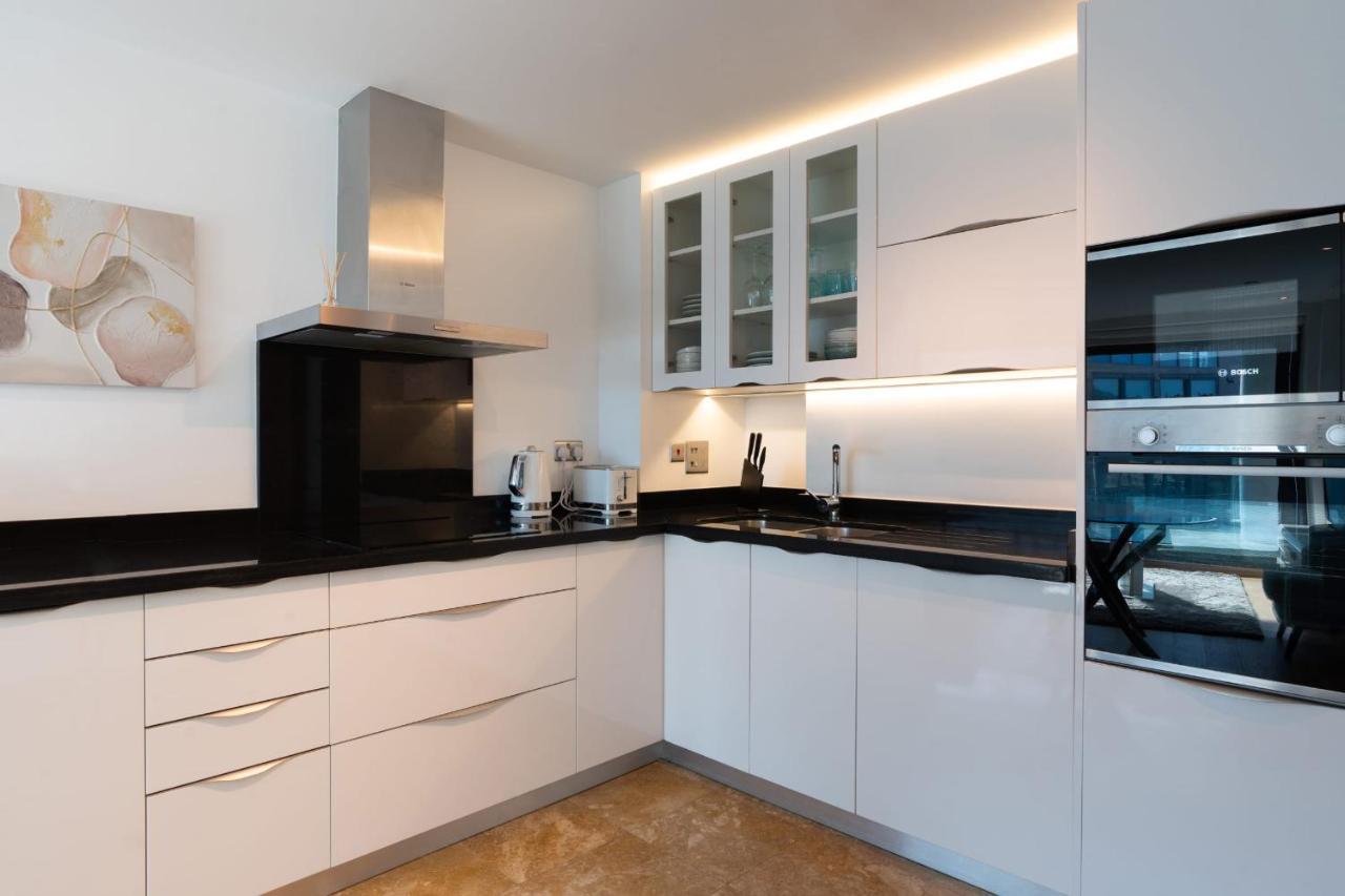 Seaside Serenity Oasis - High Floor - Stunning Views Gibraltar Exterior foto