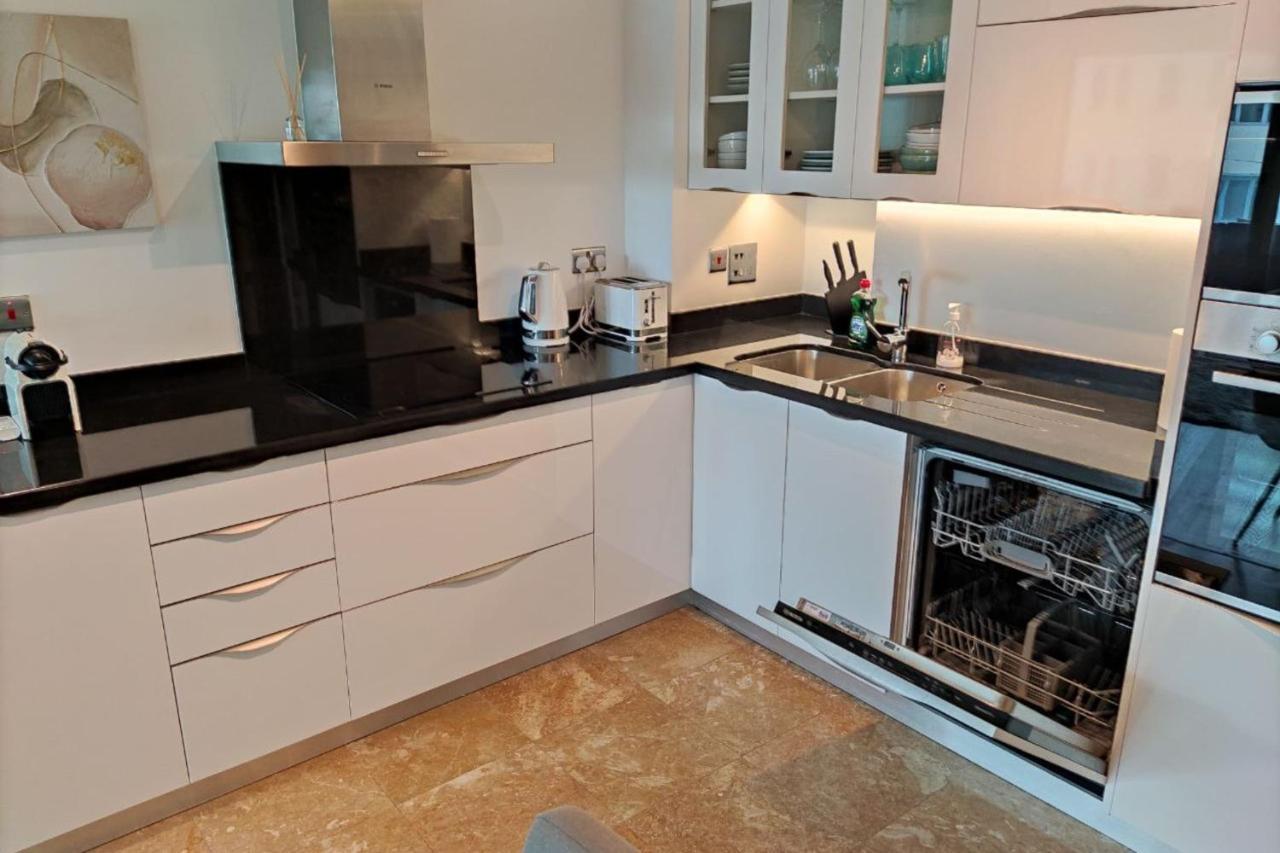 Seaside Serenity Oasis - High Floor - Stunning Views Gibraltar Exterior foto