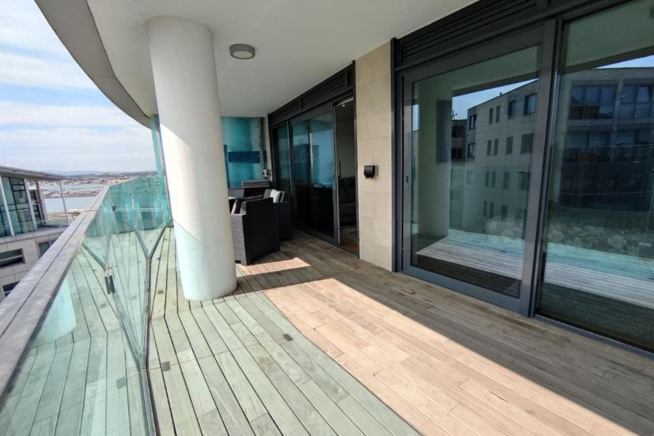 Seaside Serenity Oasis - High Floor - Stunning Views Gibraltar Exterior foto