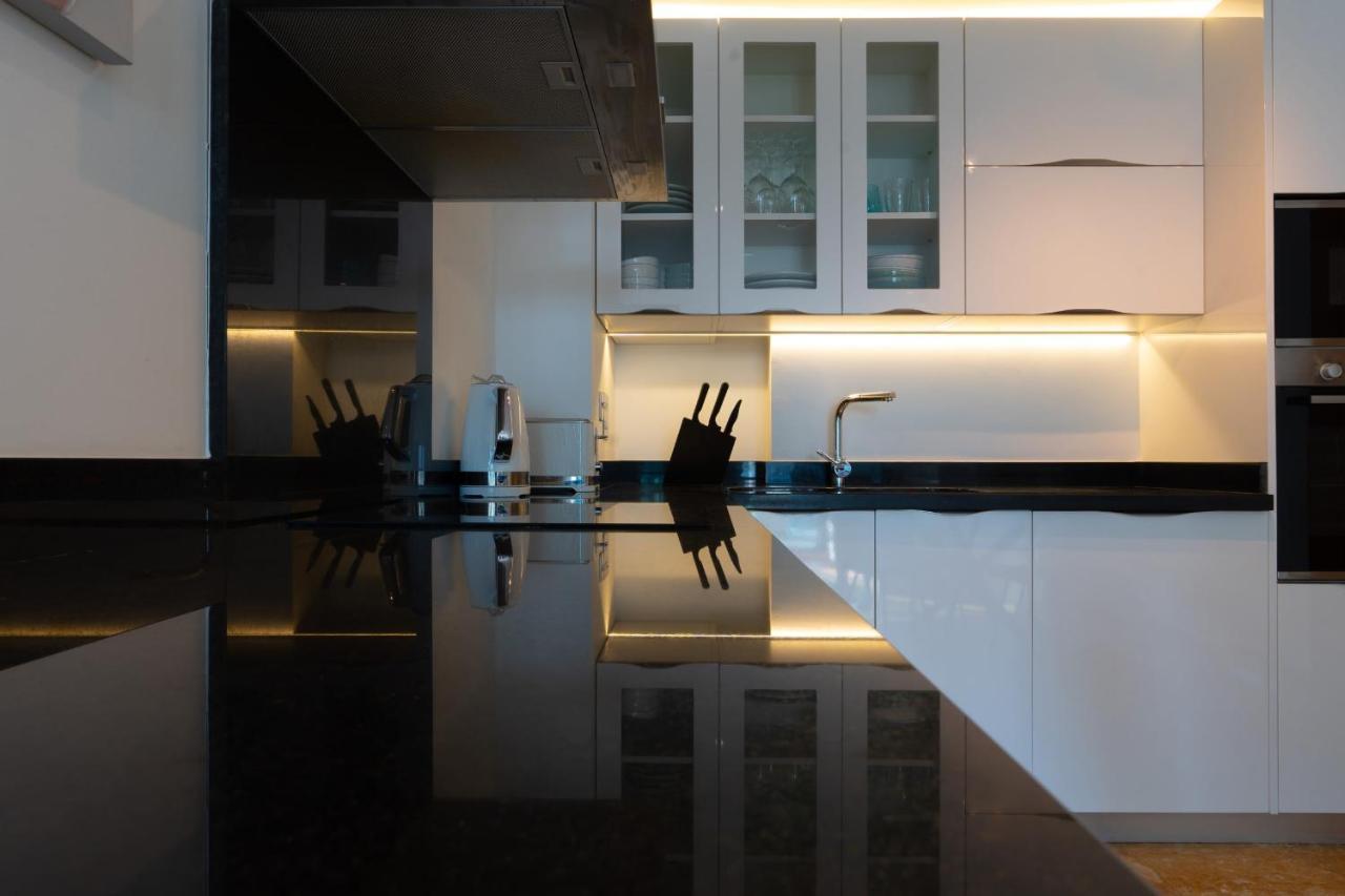 Seaside Serenity Oasis - High Floor - Stunning Views Gibraltar Exterior foto