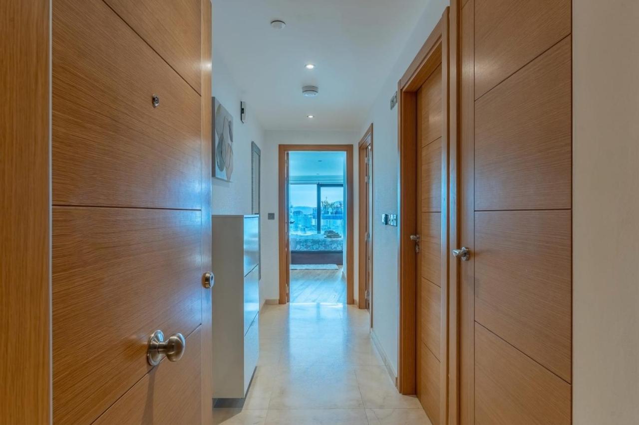 Seaside Serenity Oasis - High Floor - Stunning Views Gibraltar Exterior foto